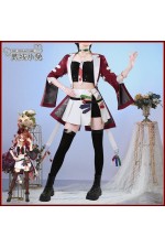 2XXT Cosplay Uma Musume Pretty Derby Forever Young Race Outfit Cosplay Costume